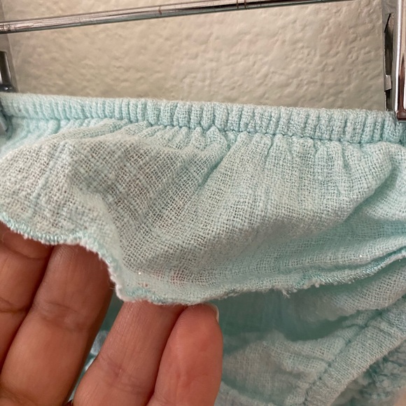 Louise Misha decorative panties sz 2 EUC - Picture 3 of 6